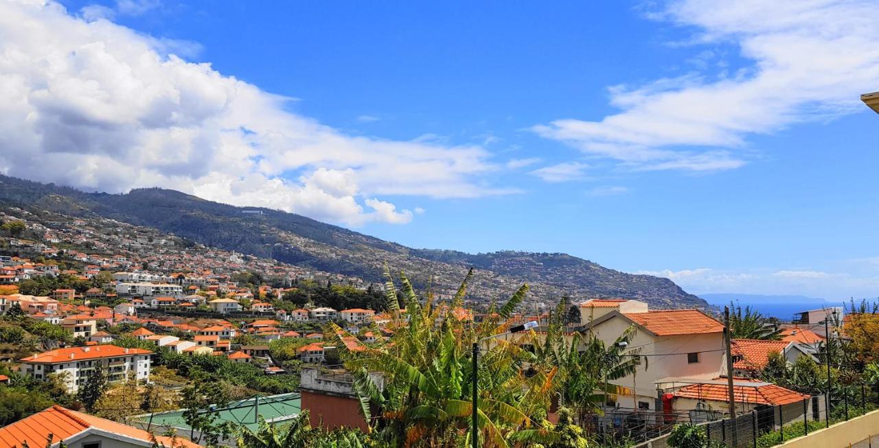 Madalenas Palace - Sunrise Funchal  Exteriör bild
